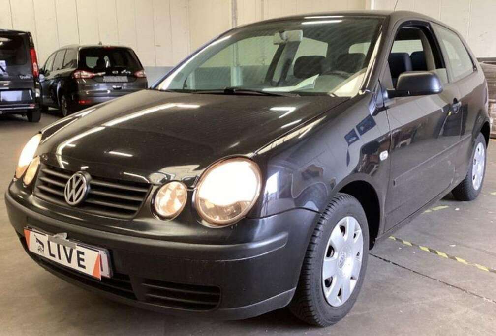 Volkswagen Polo 1.2 - 55