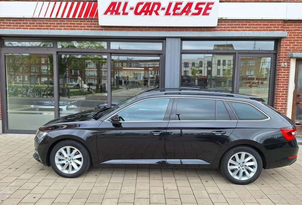 Skoda Ambition 1,4 TSI iV 6-speed aut.