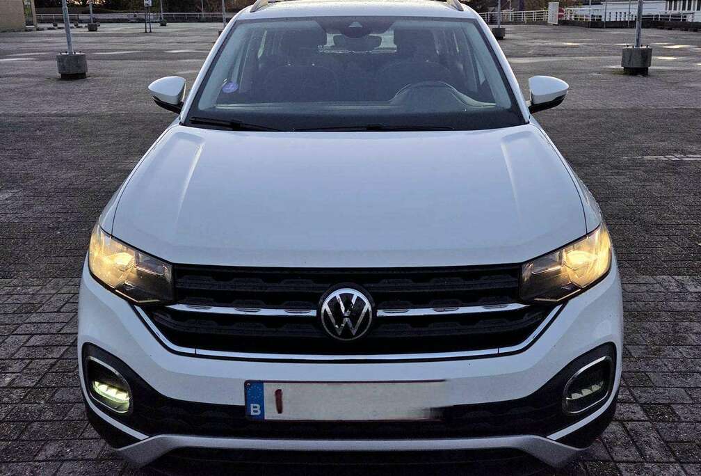 Volkswagen T-Cross 1.0 TSI United OPF (EU6AP)