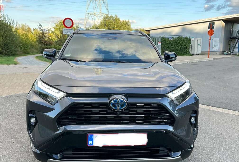 Toyota 2.5 Hybrid Style Plus Selection