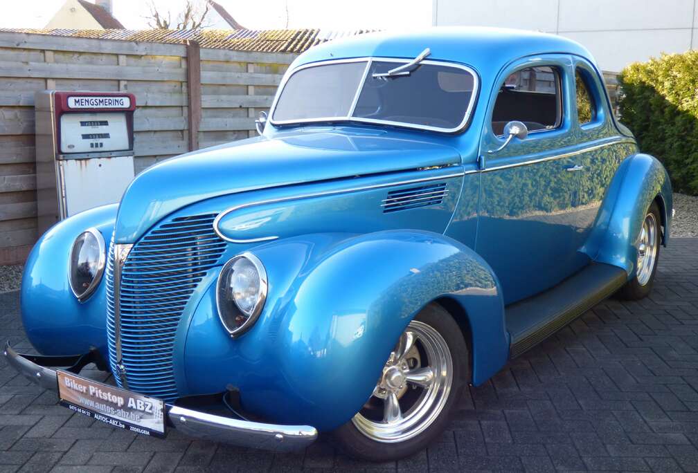 Ford Business coupé 1939
