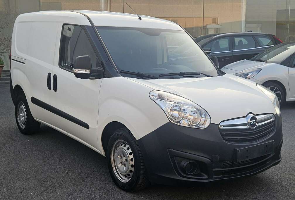 Opel 1.6D 77Kw Utilitaire Année 2017, 180.000Km