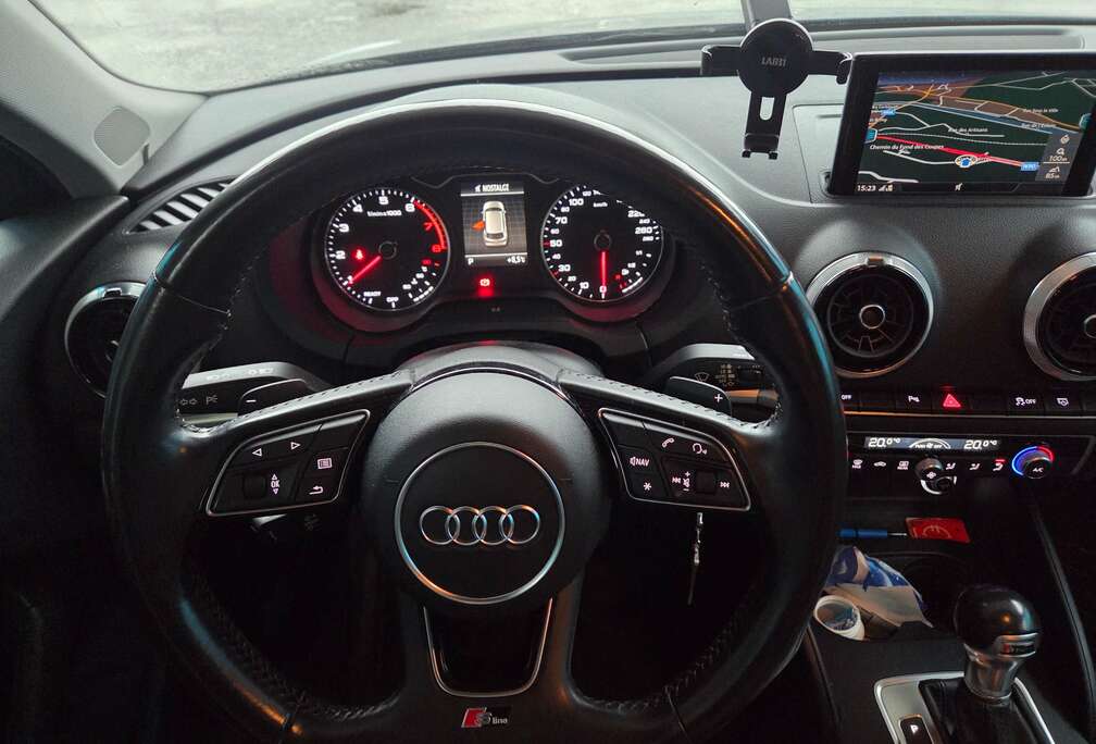 Audi A3 Sportback 1.0 TFSI Sport S tronic