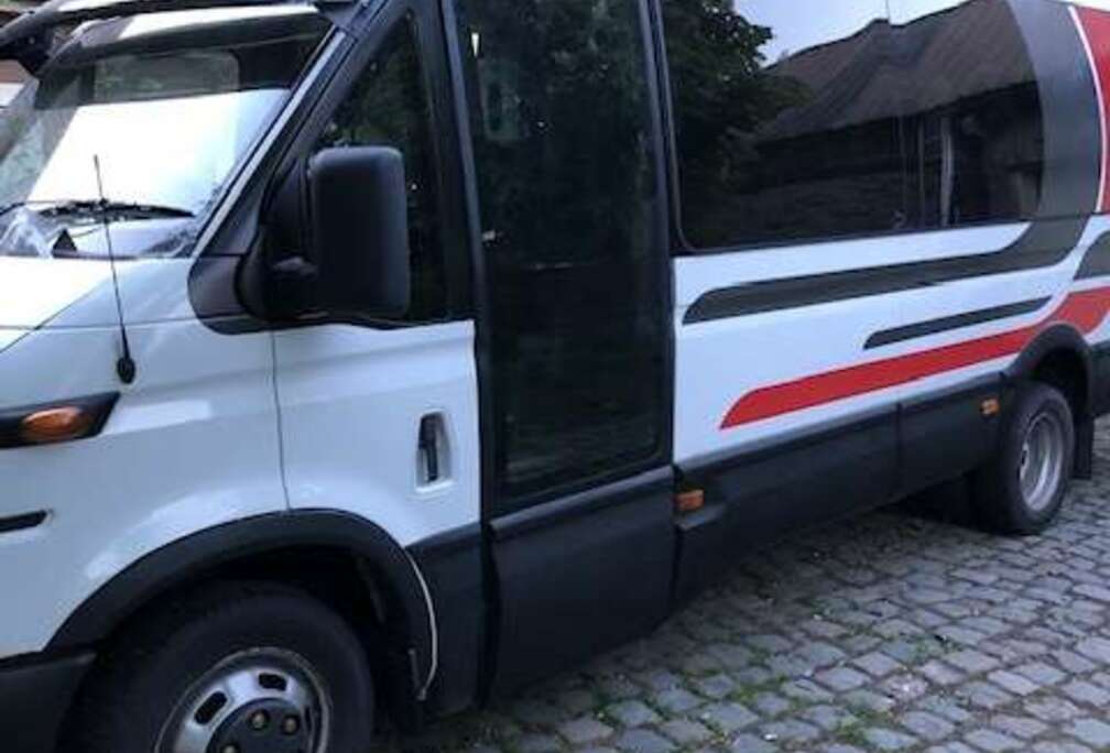 Iveco Motorhome