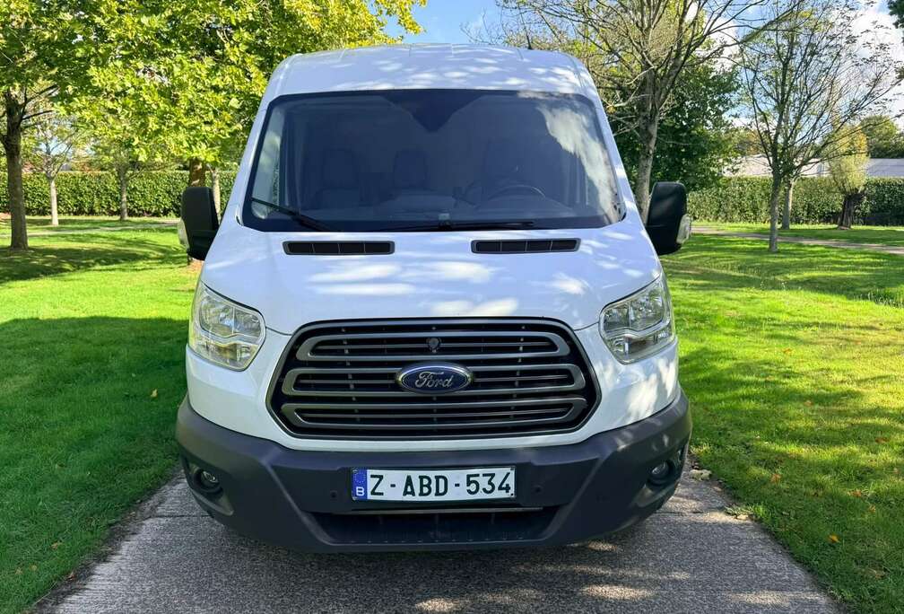 Ford Transit 100 L HD TD