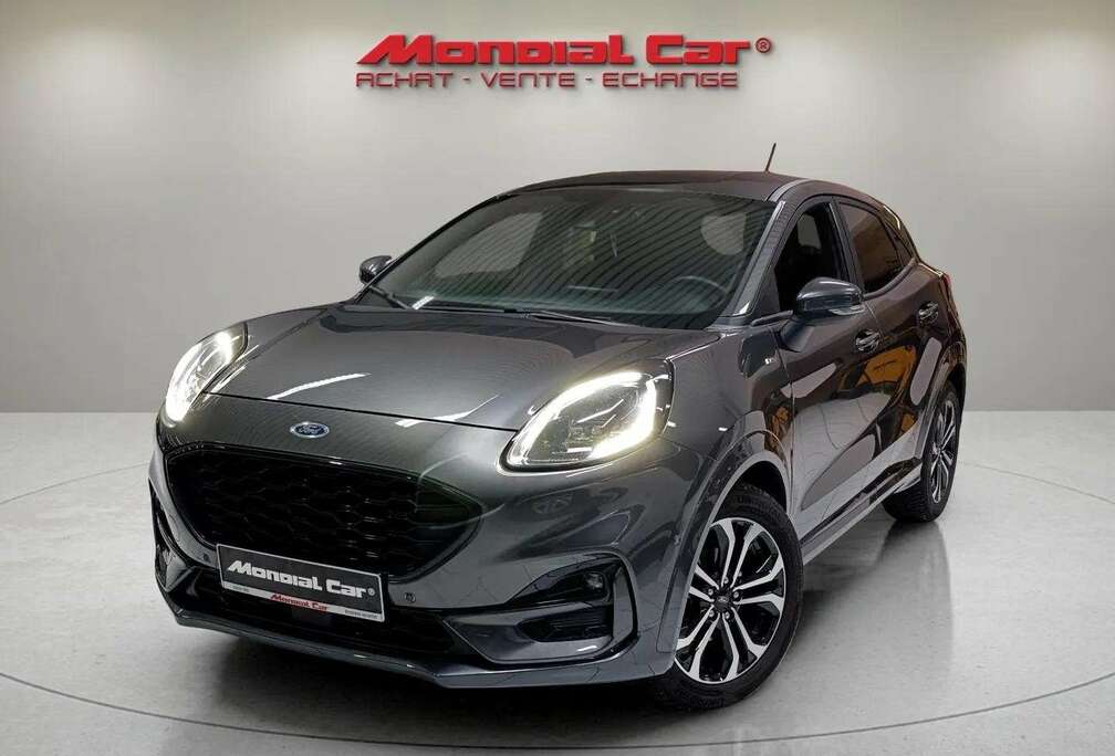 Ford 1.0 EcoBoost mHEV ST-Line *Garantie *Sport* Clim*