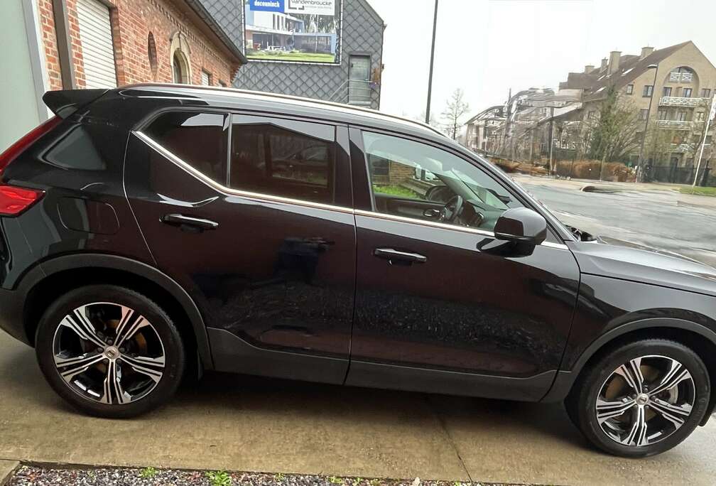 Volvo XC40 1.5 T4 PHEV Inscription