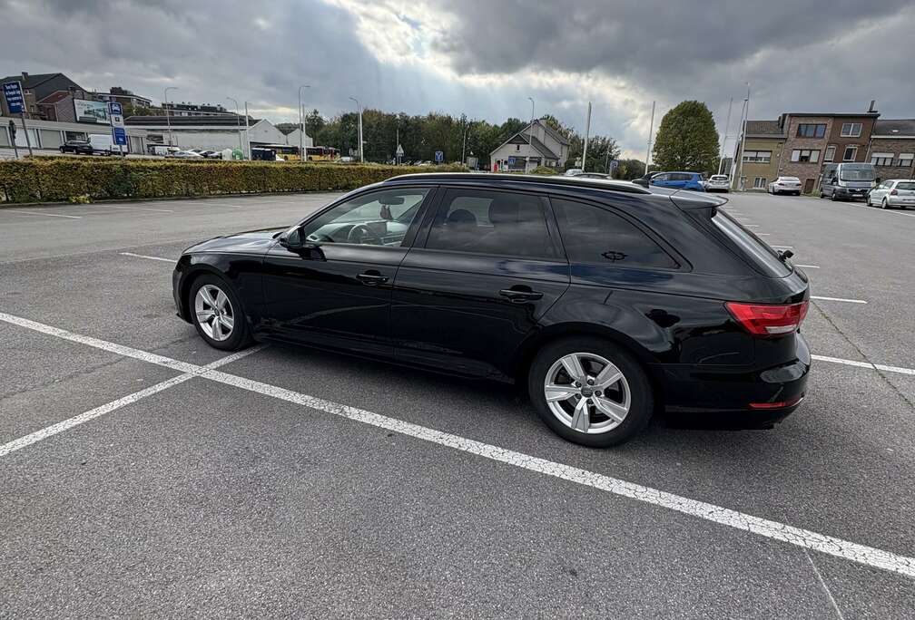 Audi Avant 2.0 TDi Sport S tronic