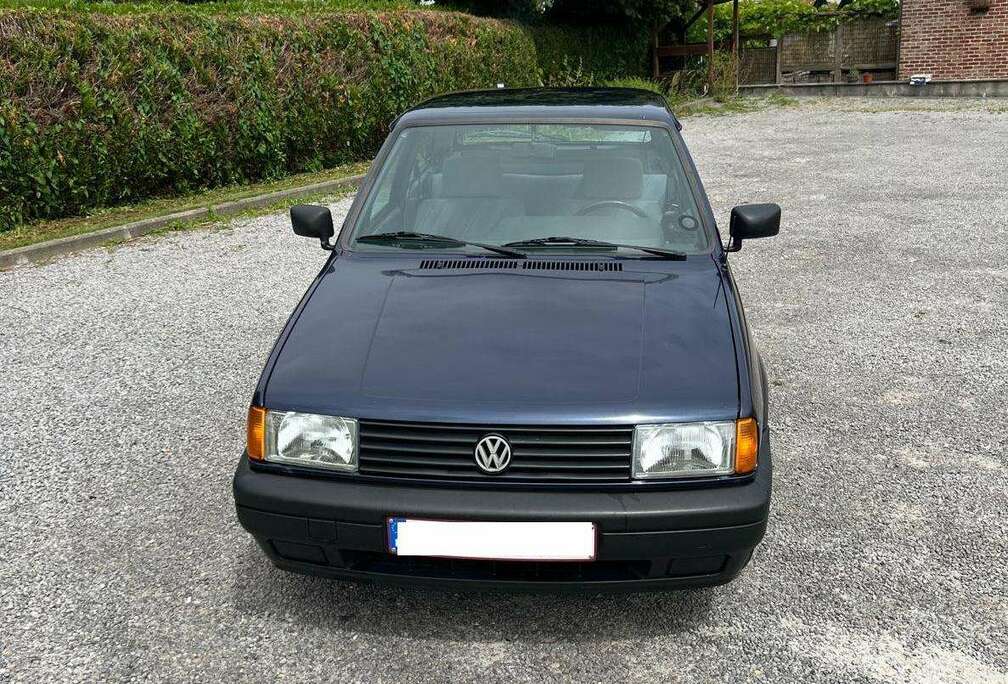 Volkswagen Coupé Fox