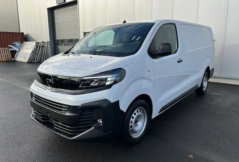 Opel Van L3 2.0 Turbo D 145Pk AT8
