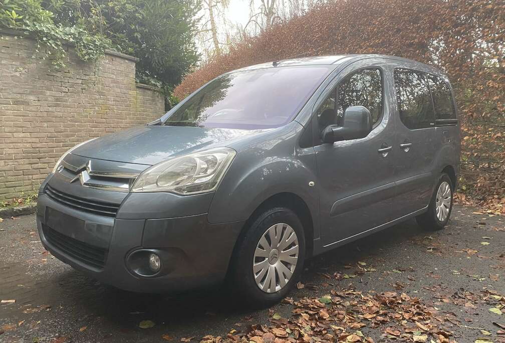 Citroen 1.6i Multispace