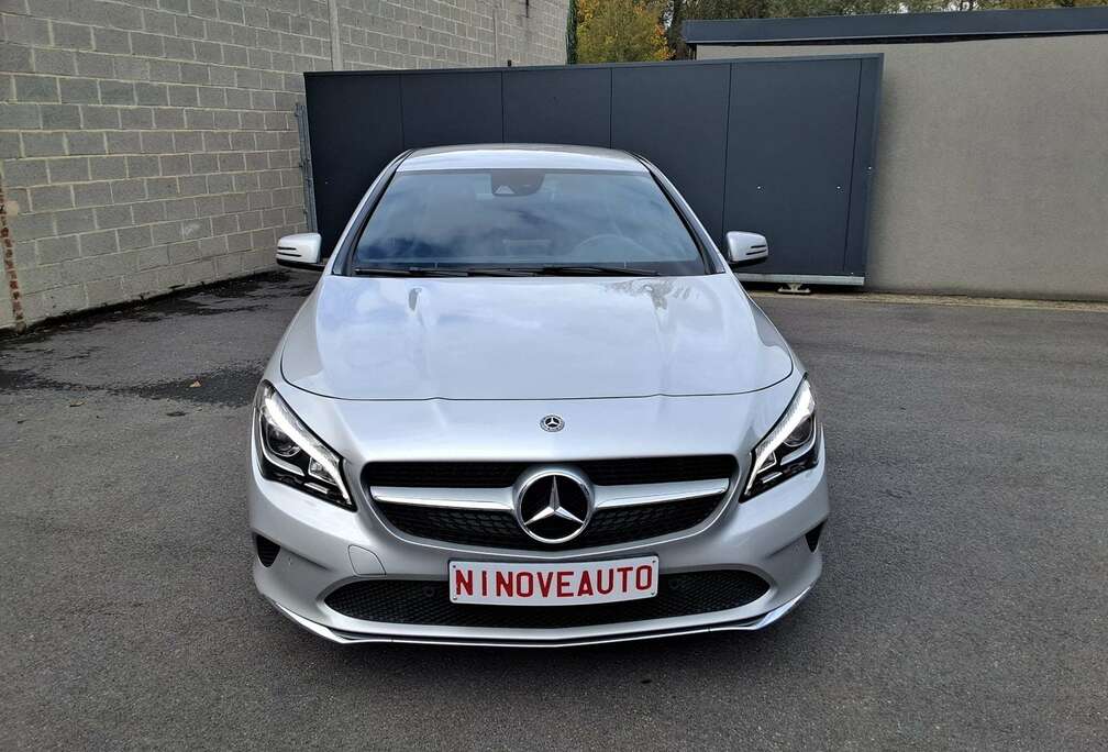 Mercedes-Benz AUTO 7G-DCT NAVI BLU AIRCO CRUIS 12M GARA 67000KM