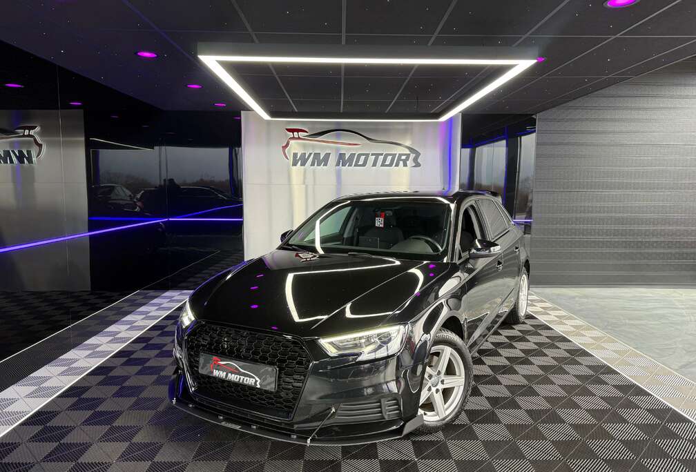 Audi A3 Sportback 1.0 TFSI