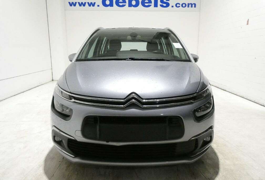 Citroen Picasso Ii Feel