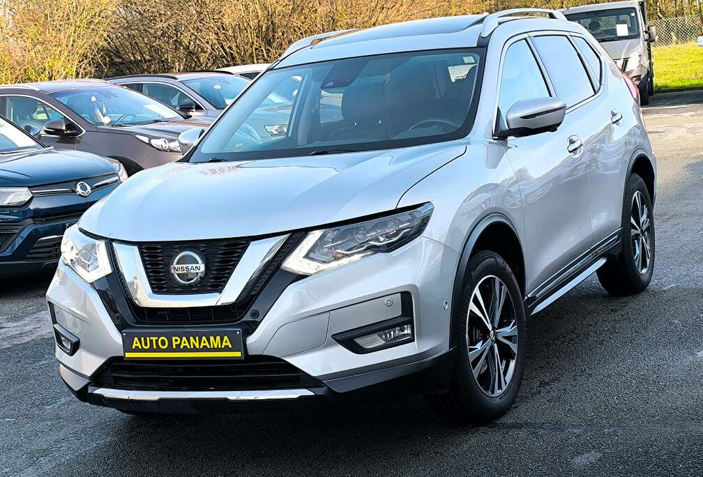 Nissan X-Trail 1.3 DIG-T 2WD B.AUTO Tekna 7pl. TOIT.PANO