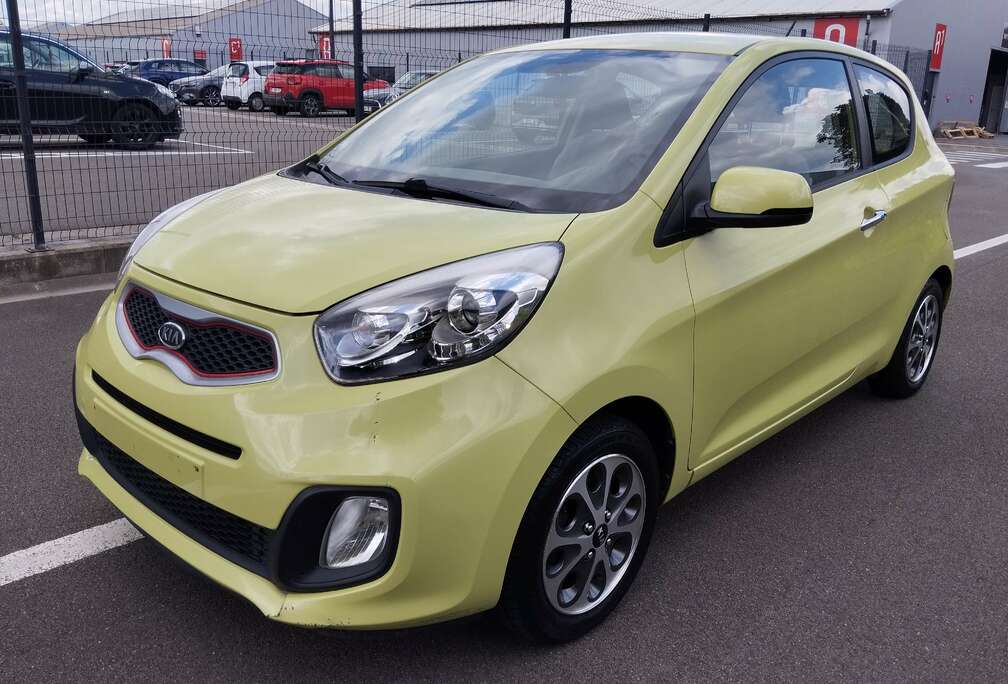 Kia 1.0i lounge ISG