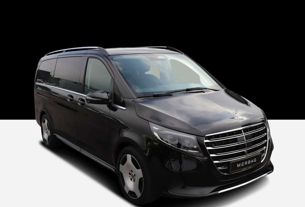 Mercedes-Benz V 300 d 4MATIC EXCLUSIVE Lang  Basic/Navi/SHD/LED