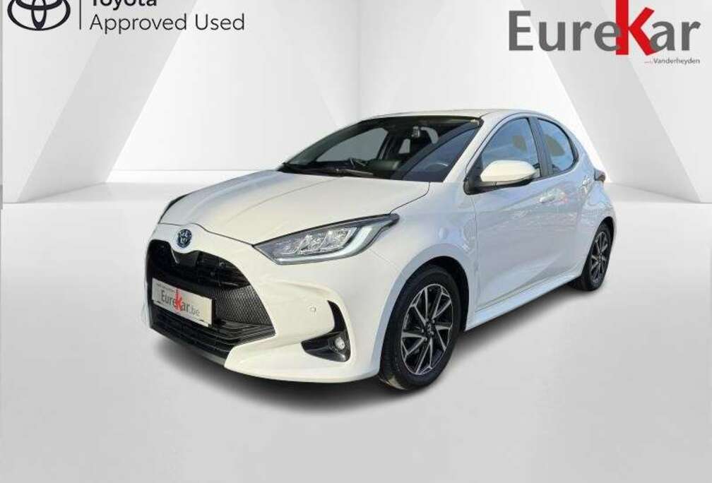 Toyota 1.5 Hybrid ICONIC