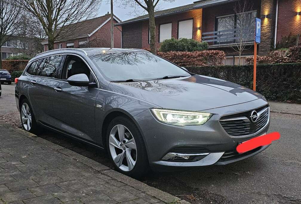 Opel Sports Tourer 1.6 ECOTEC Diesel Business Edition