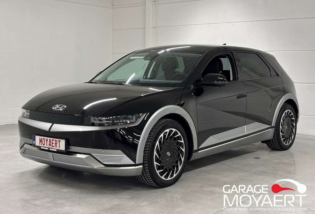 Hyundai 73 kwh Balance Solar RWD  3 JAAR GRATIS ONDERHOUD