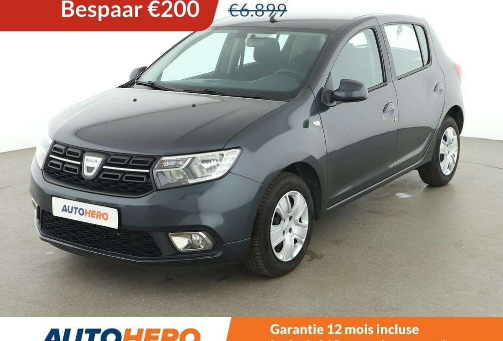 Dacia 0.9 TCe Laureate