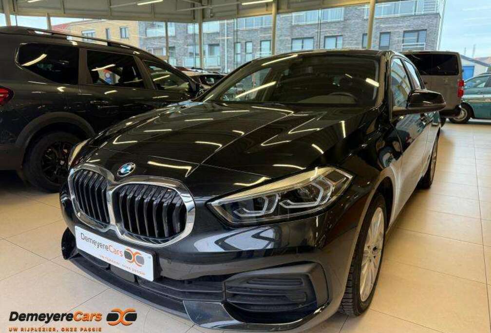 BMW sportline