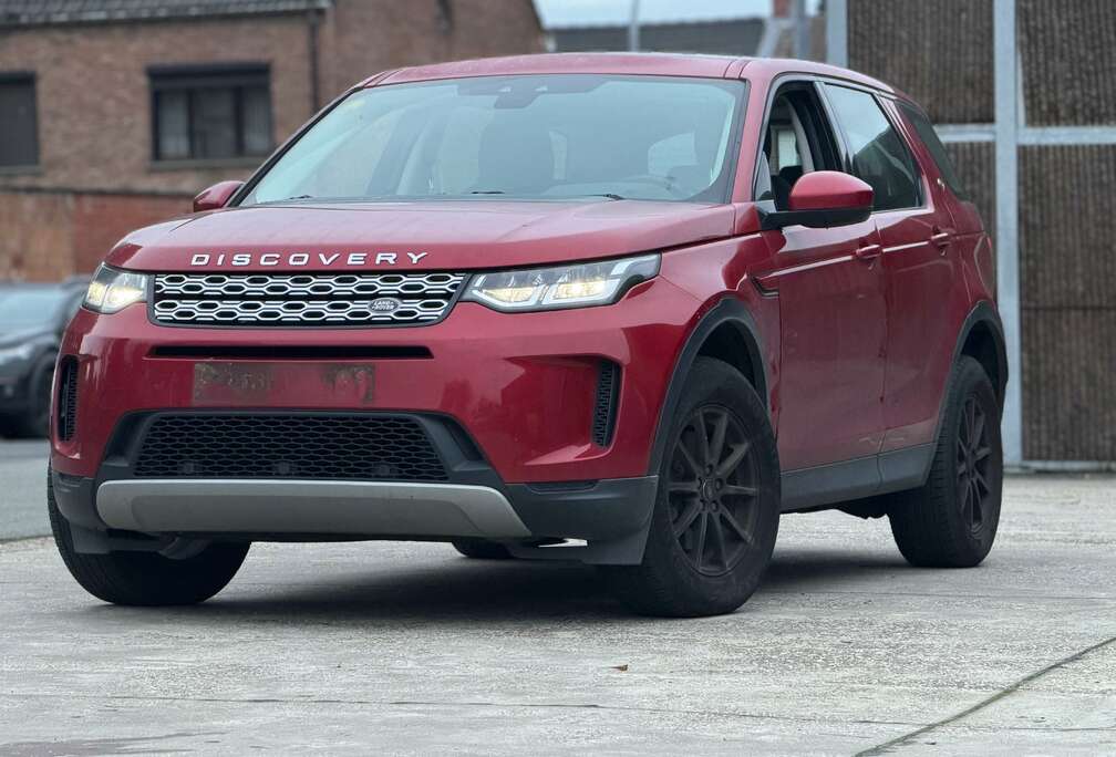 Land Rover D150pk-7pl-Hybride Diesel-2020-Pano-Camera-Gps