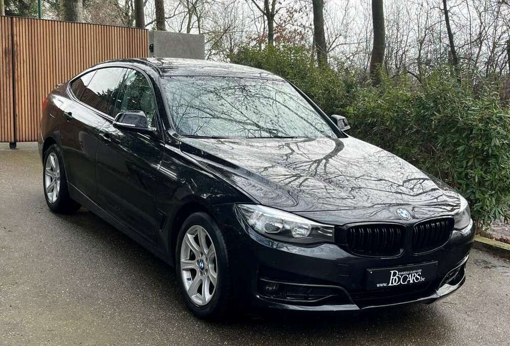 BMW GT Navigatie-Leer-Zetelverwarming--Pdc-Euro6-17\