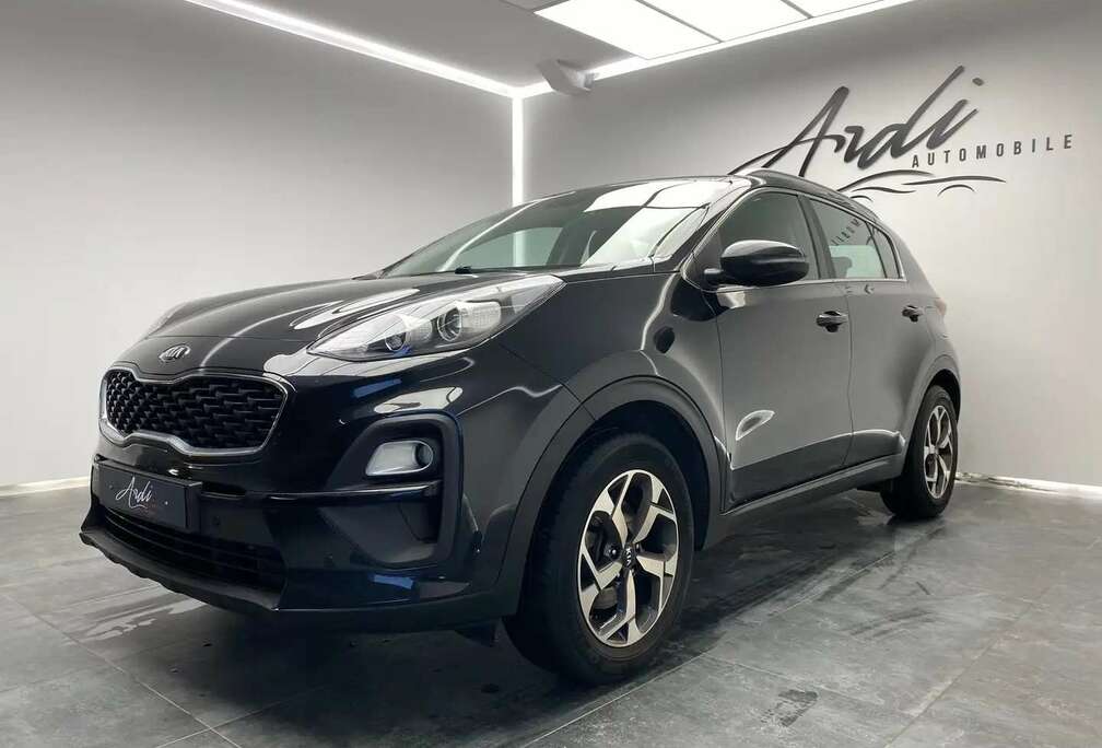 Kia 1.6 CRDi *GARANTIE 12 MOIS*1er PROPRIETAIRE*GPS*