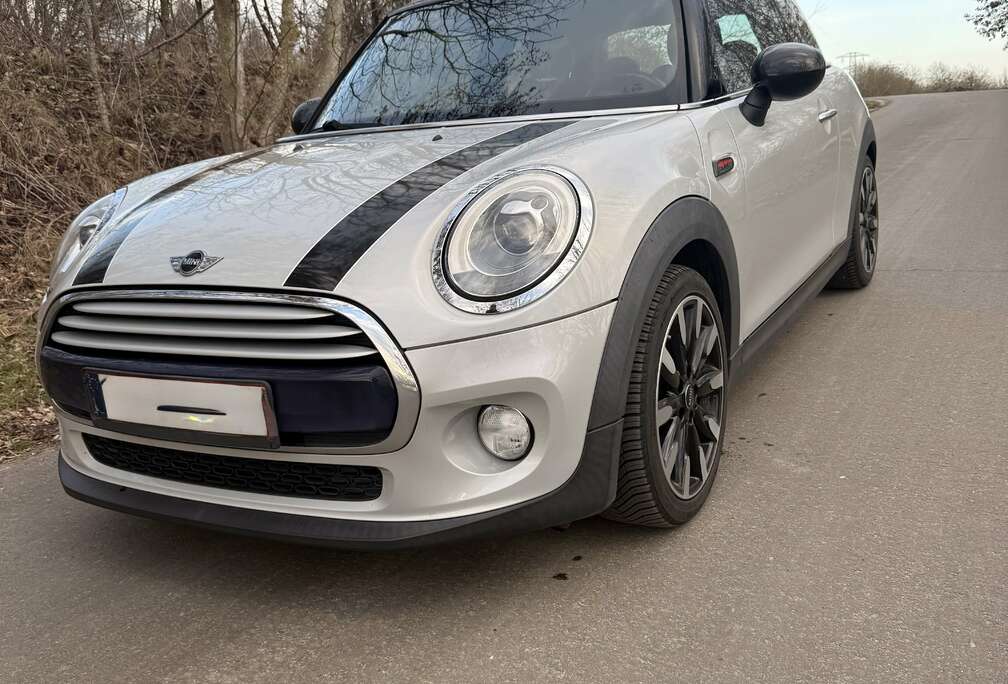 MINI MINI Cooper D 1.5D  116 pk  2014  Euro 6
