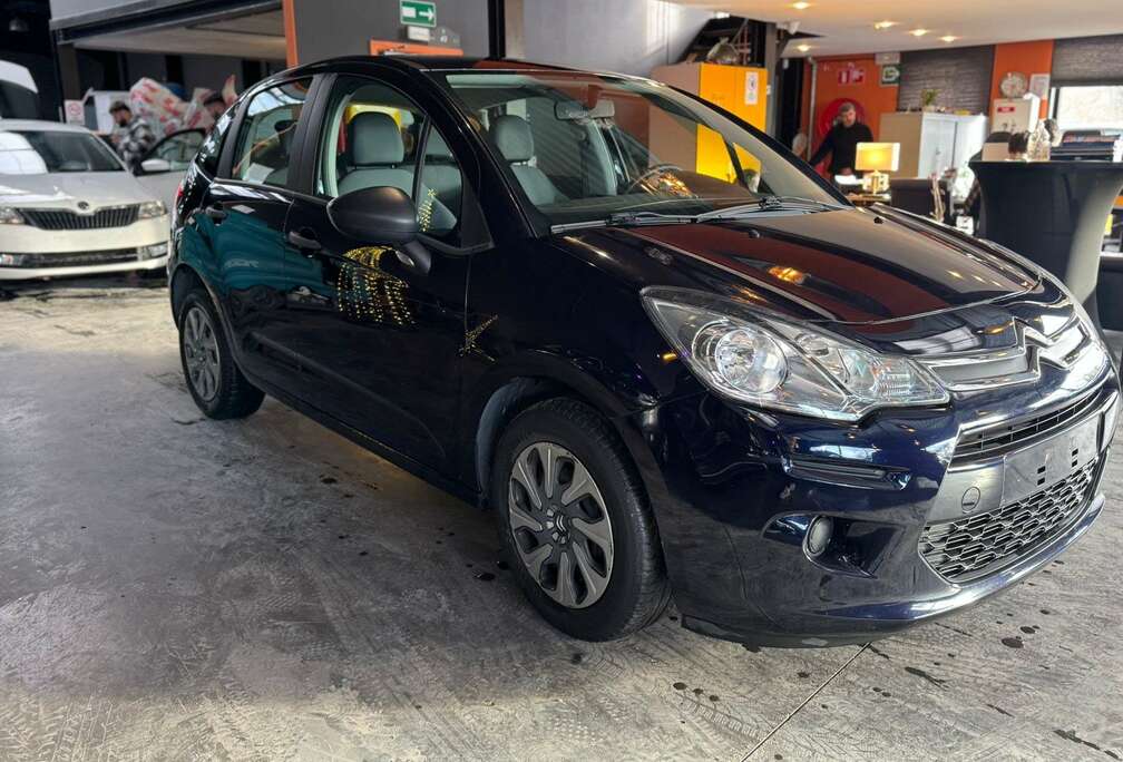 Citroen 1.0 - 76.089 KM  RADIO CD SONY - 5 PORTES