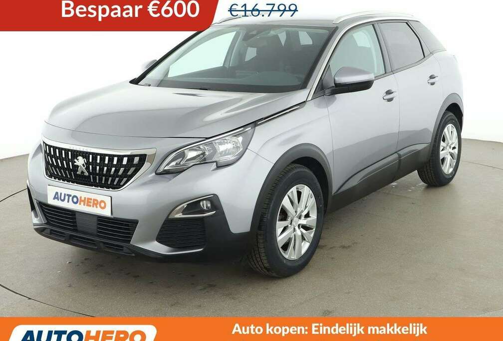 Peugeot 1.5 Blue-HDi Active