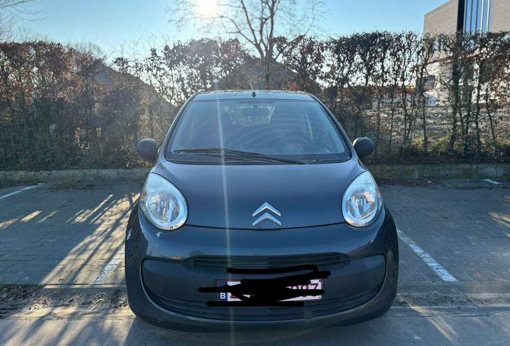 Citroen 1.0 Style