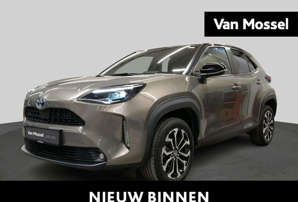 Toyota 1.5 VVT-ie Hybrid 85kW Dynamic CVT