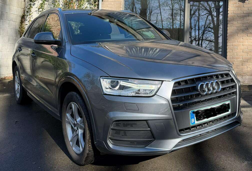 Audi Q3 1.4 TFSI c.o.d Sport