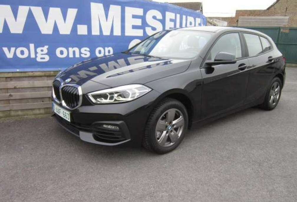 BMW iA PROF NAVI + TREKHAAK + ADAPT CRUISE CONTR + DAB