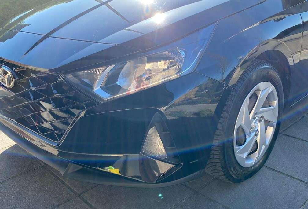 Hyundai i20 1.0 T-GDi DCT Limited Edition 100 A7