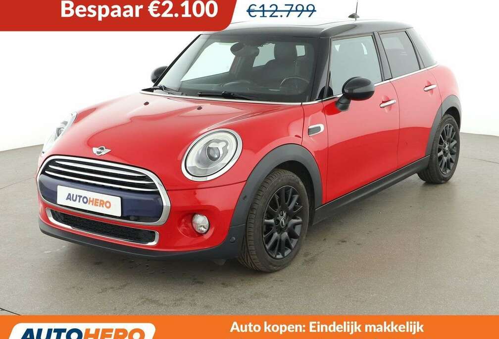MINI Cooper D