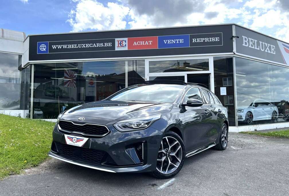 Kia 1.4 T-GDi GT-Line DCT ISG*AUTOMATIQUE*TOIT-OUVARNT