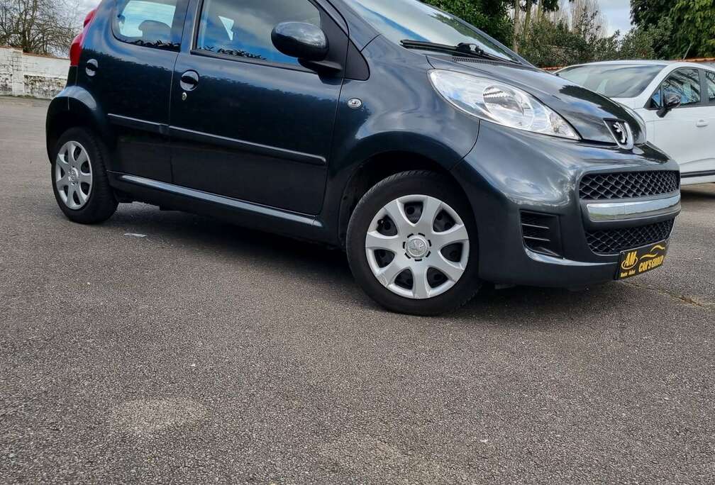 Peugeot 1 AN GARANTIE //// AUTOMATIC//////