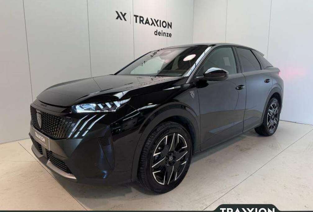 Peugeot GT 1.2 Turbo MHEV LEDGPSPDCCAMCARPLAYDABACC.