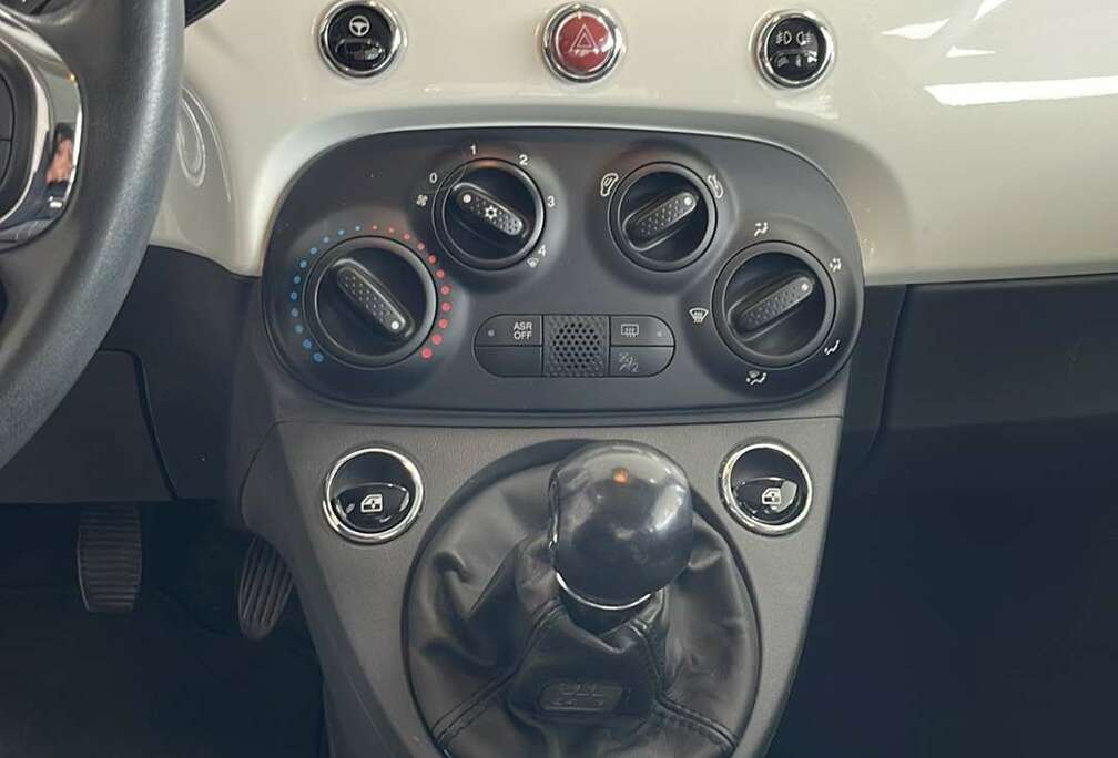 Fiat 500 1.2i ECO Lounge