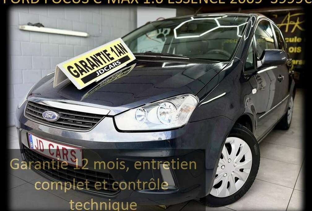 Ford FOCUS C-MAX 1.6 ESSENCE GARANTIE 1 AN CTOK
