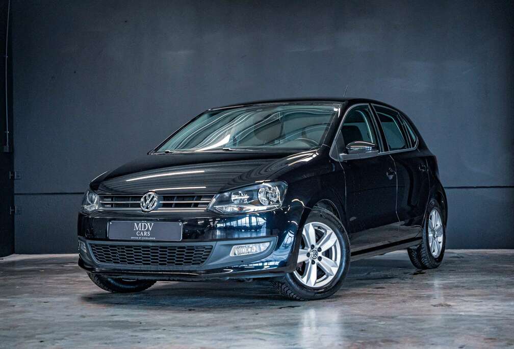 Volkswagen Polo 1.4i Trendline DSG