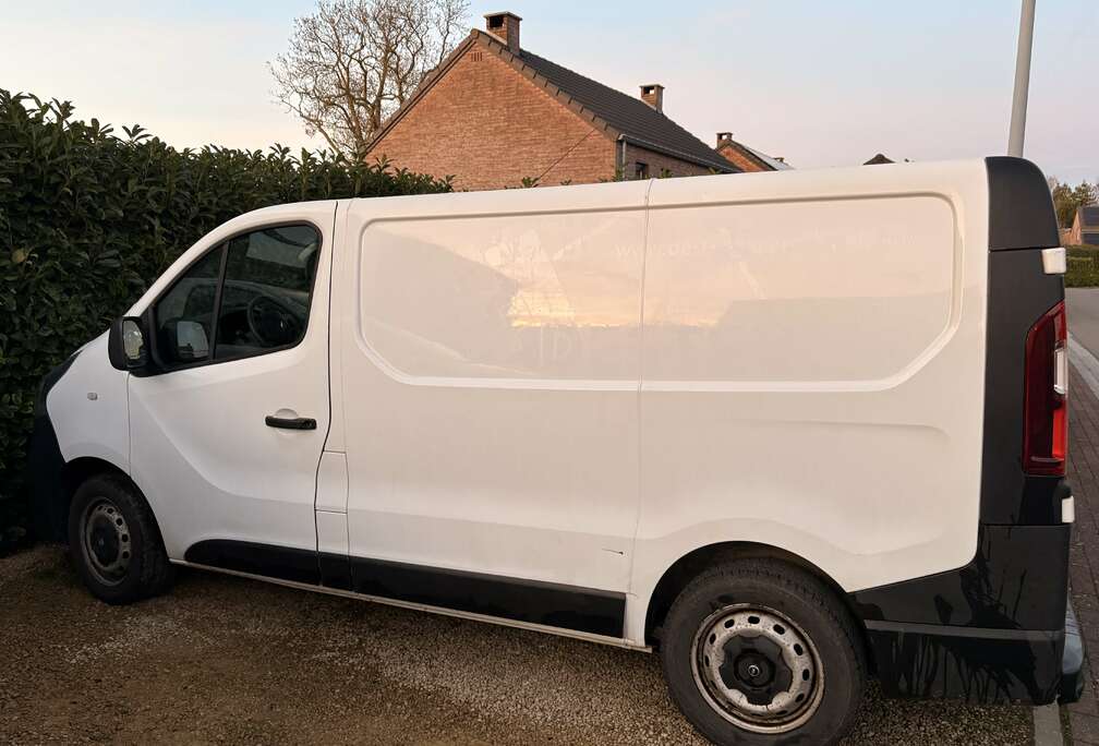 Opel 1.6 CDTi L2H1 Edition Confort