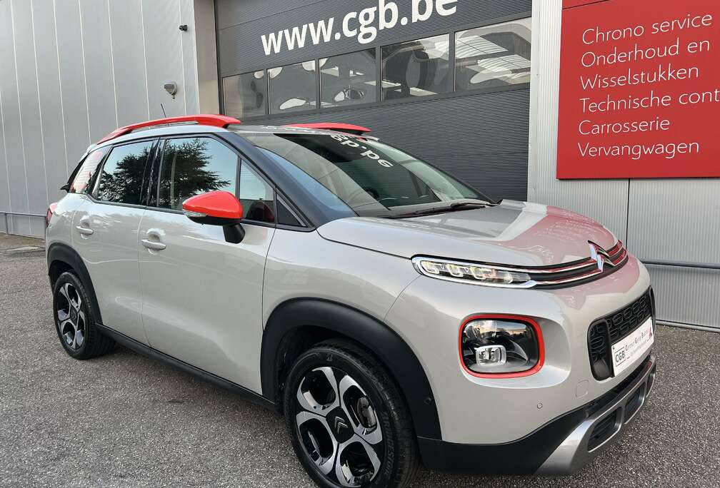 Citroen 1.2 PureTech 110pk SHINE al gekeurd voor verkoop