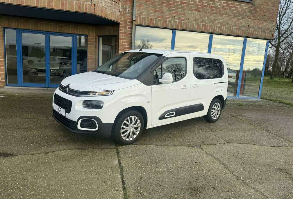 Citroen Berlingo Multispace BlueHDi 100 S