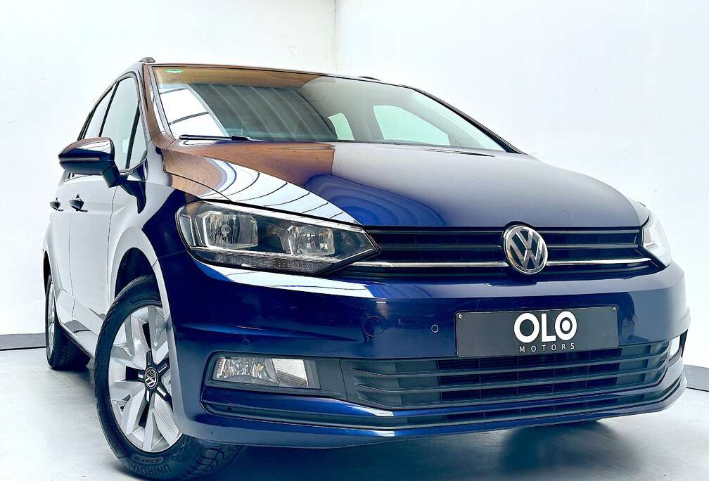 Volkswagen 1.6 TDi SCR / 7 PL / 1ER PROPRIO / GARANTIE 12 M