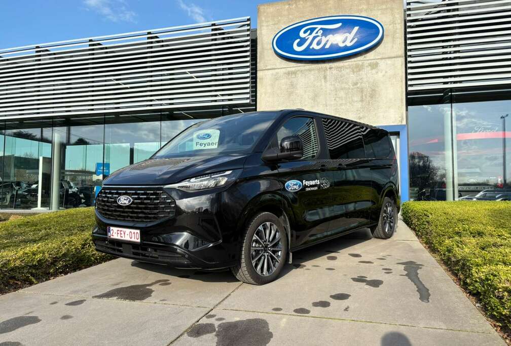 Ford 2.5PHEV - Titanium X - LWB - 8 plaatsen - DEMO
