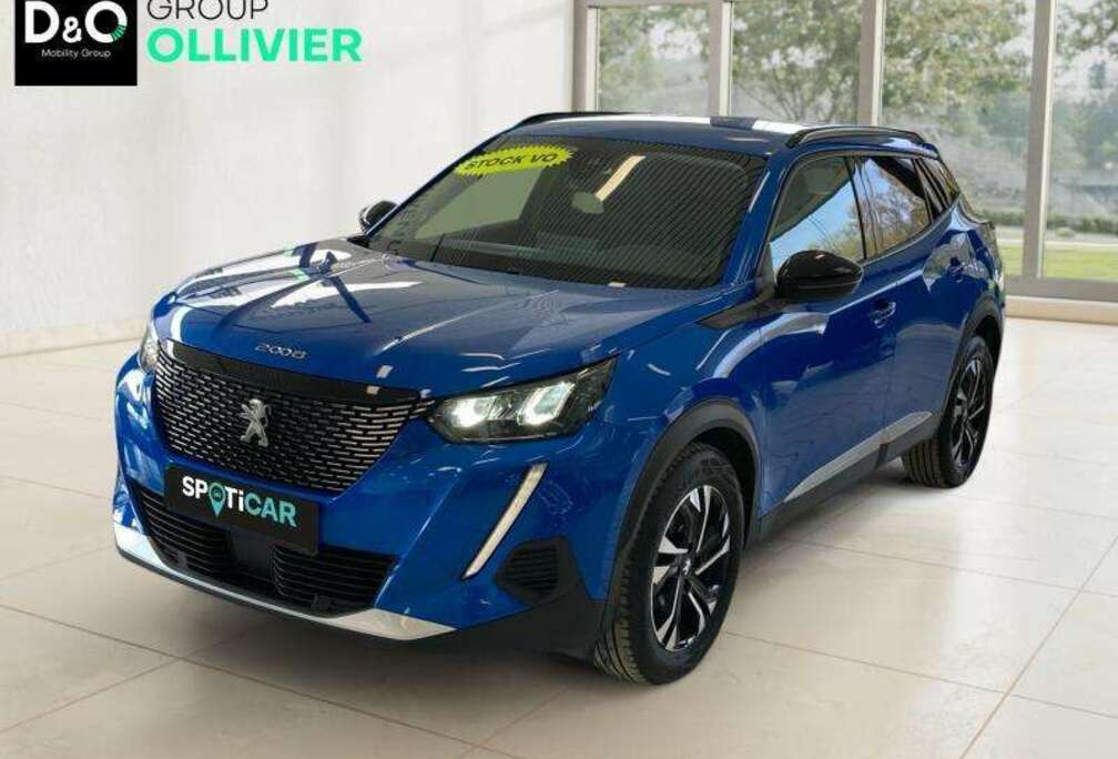 Peugeot II Allure Pack